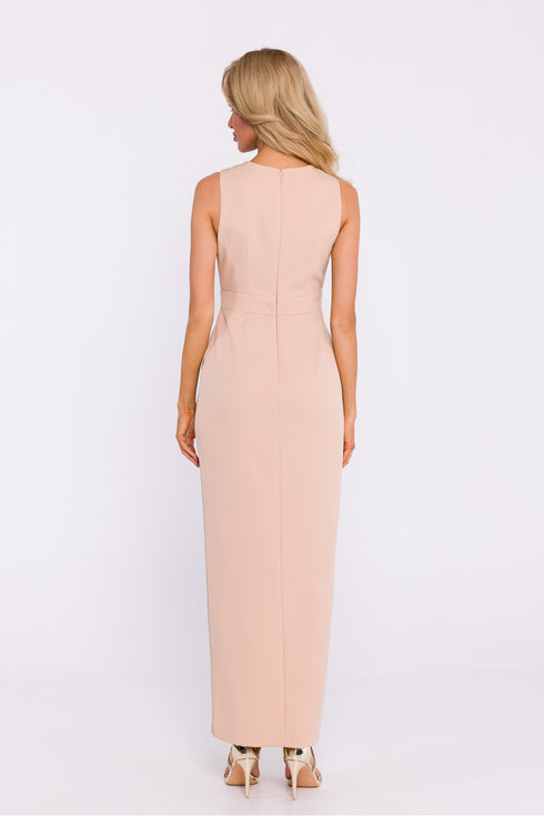 Long dress model 201640